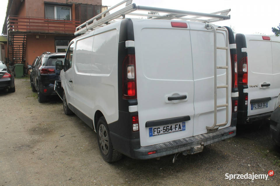 Fiat Talento Ostrów Wielkopolski