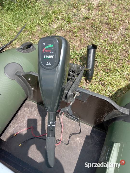 Ponton kolibri 260 Żagań sprzedam