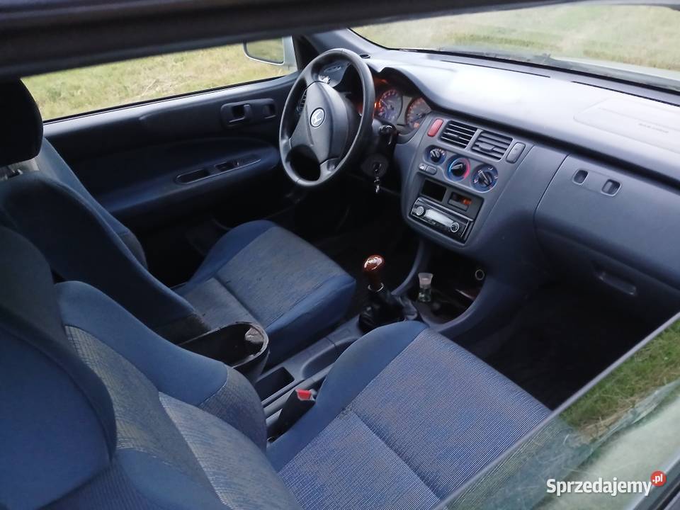 Honda hrv 16 uszkodzony manualna Morąg