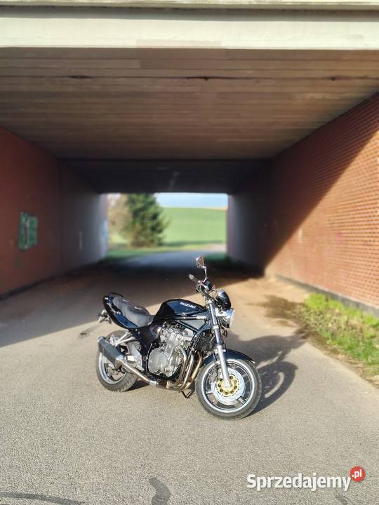 Sprzedam Suzuki Bandit Lądek sprzedam