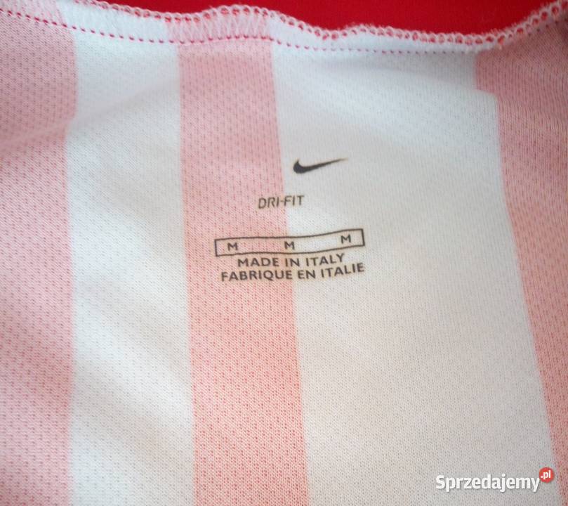 koszulka kolarska Nike śląskie Dąbrowa Górnicza