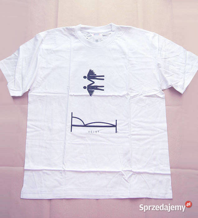 prezent na panieńskirozmiar M śmieszna koszulka mazowieckie Warszawa