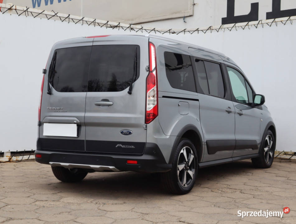 Ford Transit Connect 15 EcoBlue światła LED sprzedam