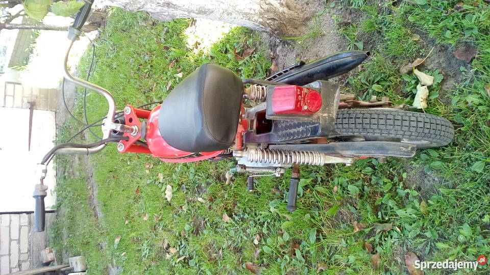 Motorynka tanio podkarpackie Raniżów