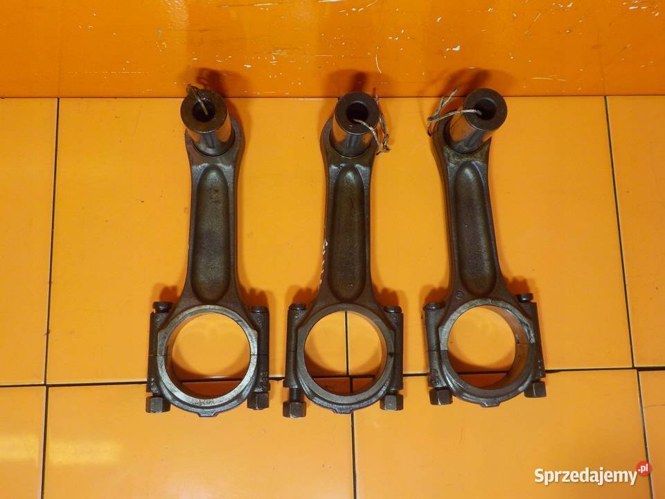 MONDEO MK4 GALAXY 20 TDCI 10r 140 QXBA korbowod osobowe