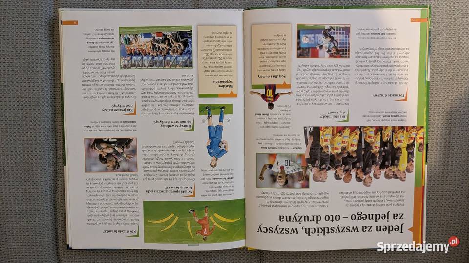 Piłka nożna sport Poradniki, albumy i reportaże Szczecin sprzedam