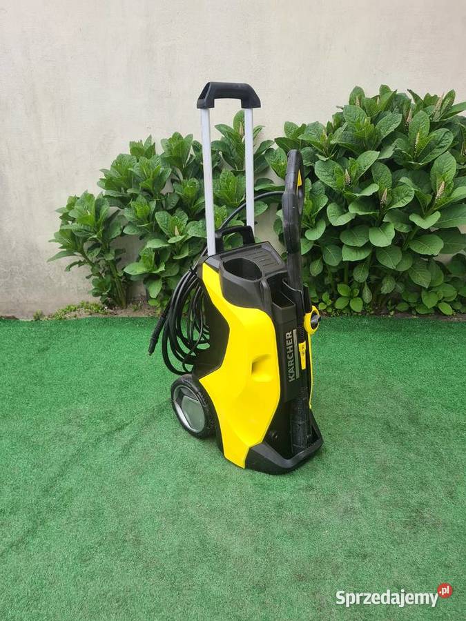 Myjka Karcher K7 Full Control Plus Gwarancją