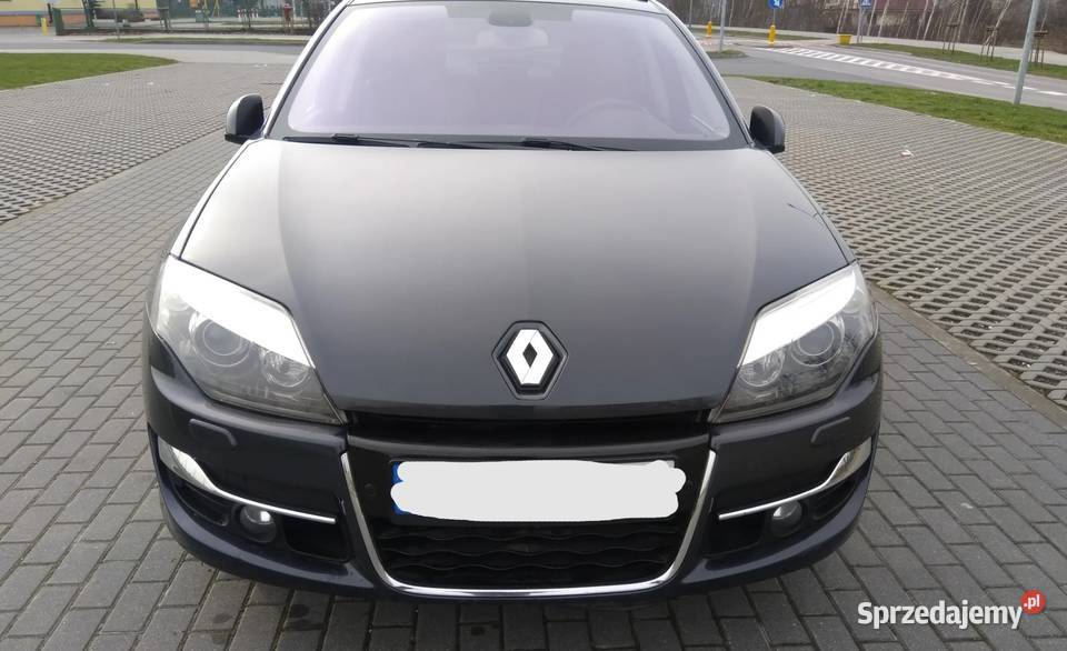 Renault Laguna III 2013 20 150 diesel Rzeszów