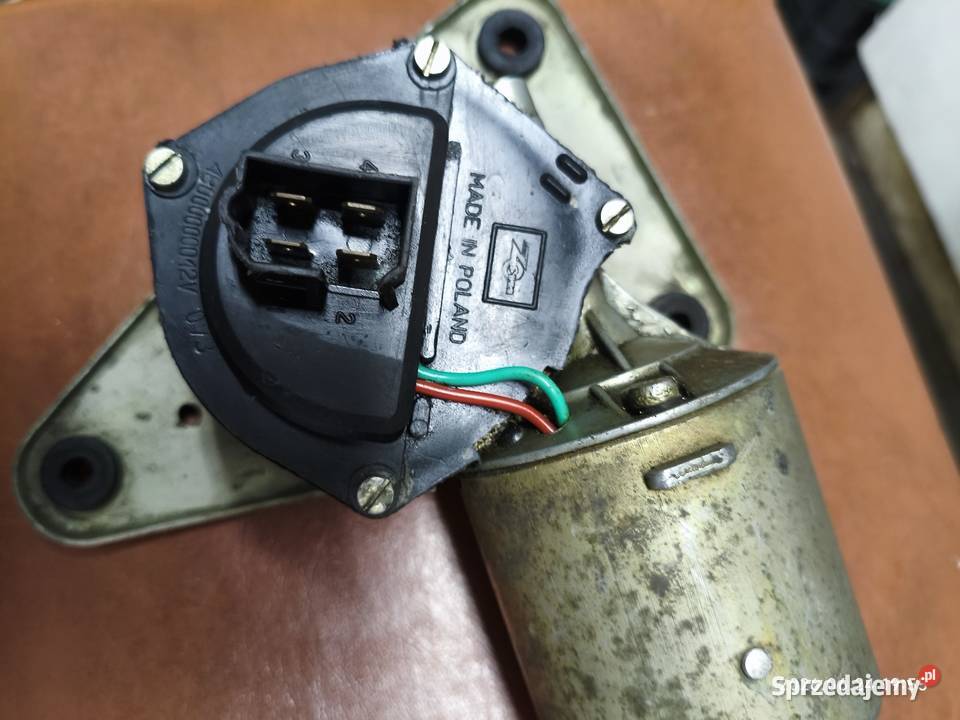 Silniczek wycieraczek oryginalny z PRLU Rok produkcji 1973 lubelskie Lublin