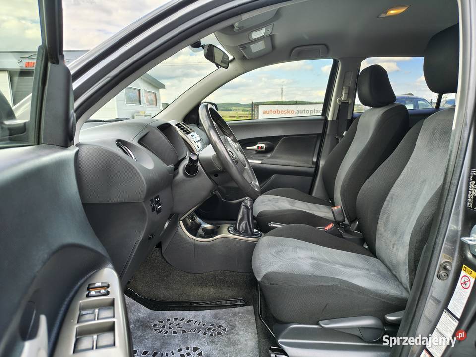 Toyota Urban Cruiser Napęd 4x4 AWD 14 D4D