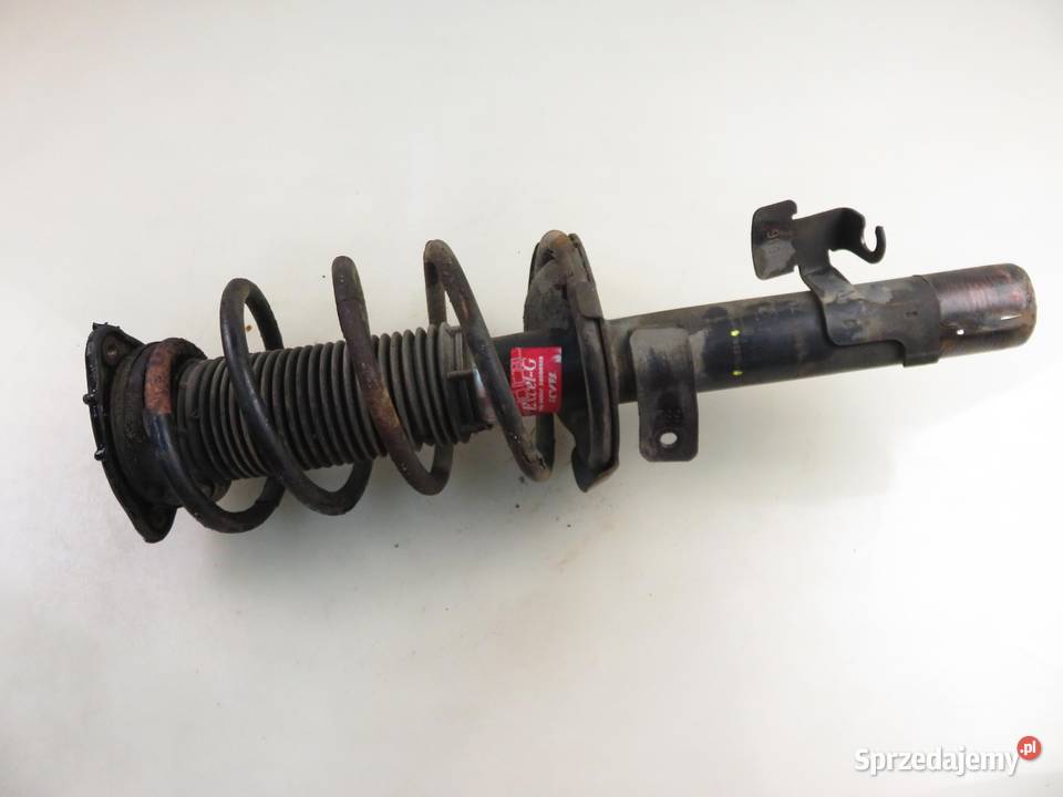 MCPERSON LEWY PRZEDNI FORD FOCUS II 16 334839