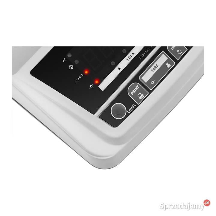 Waga laboratoryjna 6000g01g LED