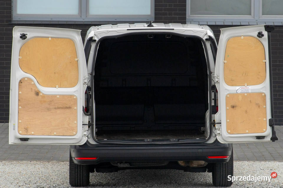Volkswagen Caddy L2H1 MAXI furgon NOWY MODEL Jarocin