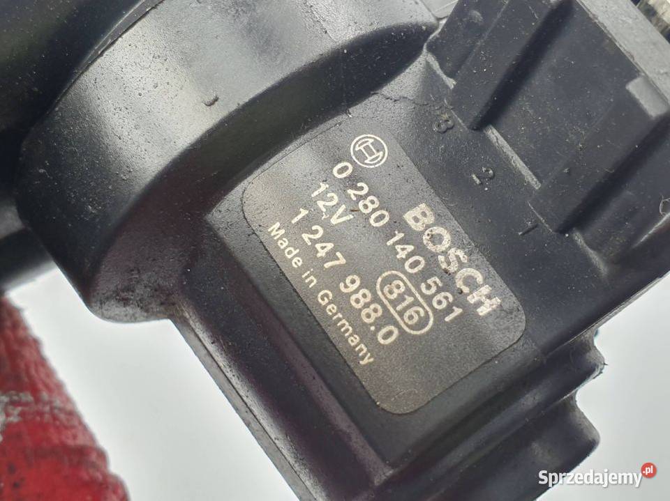 PRZEPUSTNICA BMW E46 1432059 Pozostałe Lipno sprzedam