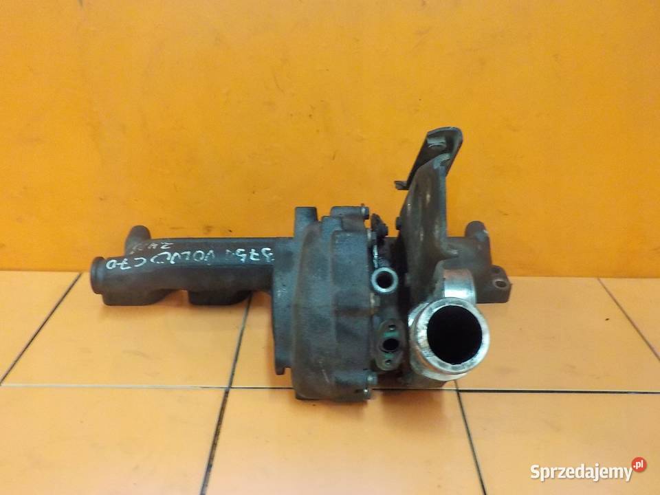 C70 S40 V50 24 D5 09r 179 turbina 30774670 Suków