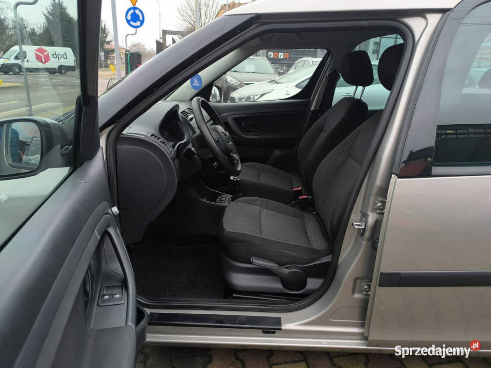 koda Roomster 12i 90 Klimatyzacja I 2006 Łuków