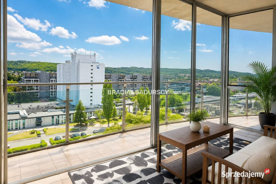 Mieszkanie Kraków 96m2 4 pokoje