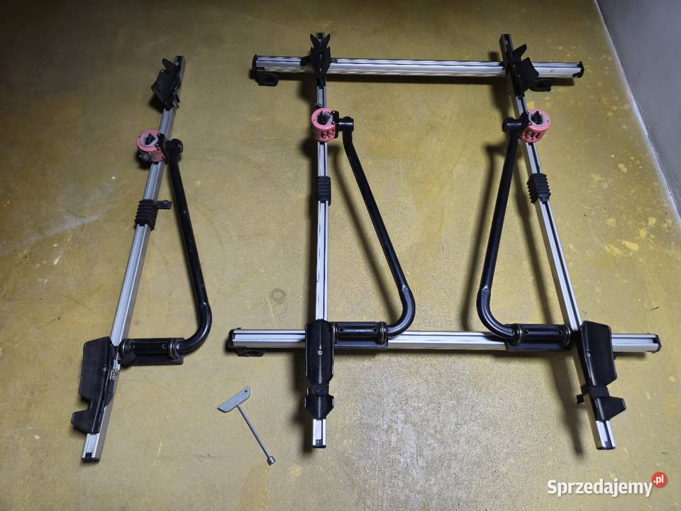 BMW E39 Touring bagażnik dachowy belki uchwyty Łódź sprzedam