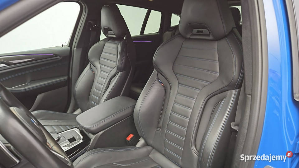 BMW X4 xM40d mHEV Z Polskiego Salonu Faktura Vat 4/5 X4 mazowieckie Warszawa
