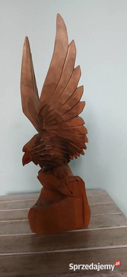 Rzeźba figurka orla małopolskie Kraków sprzedam
