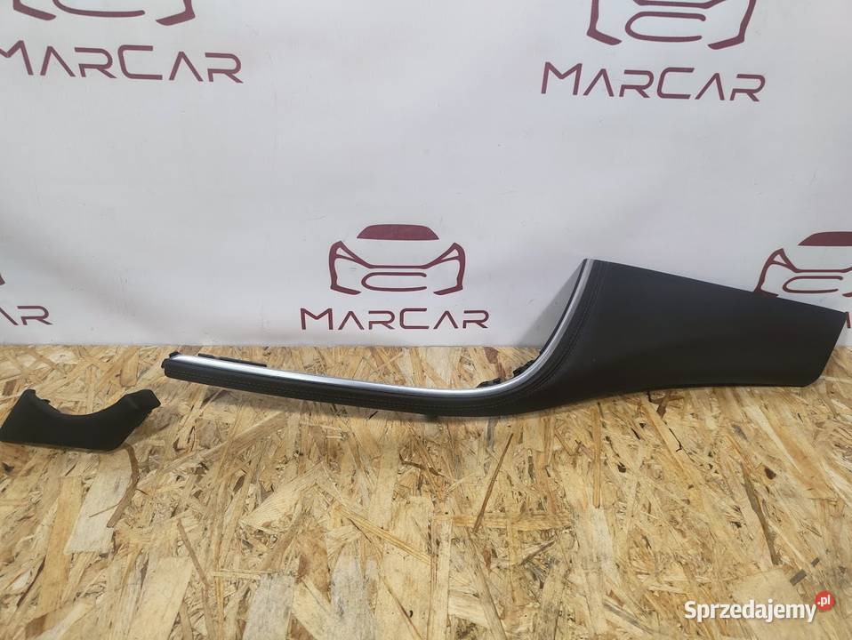 Listwa Dekor Zaślepka Konsoli Deski Rozdzielczej Pleszew