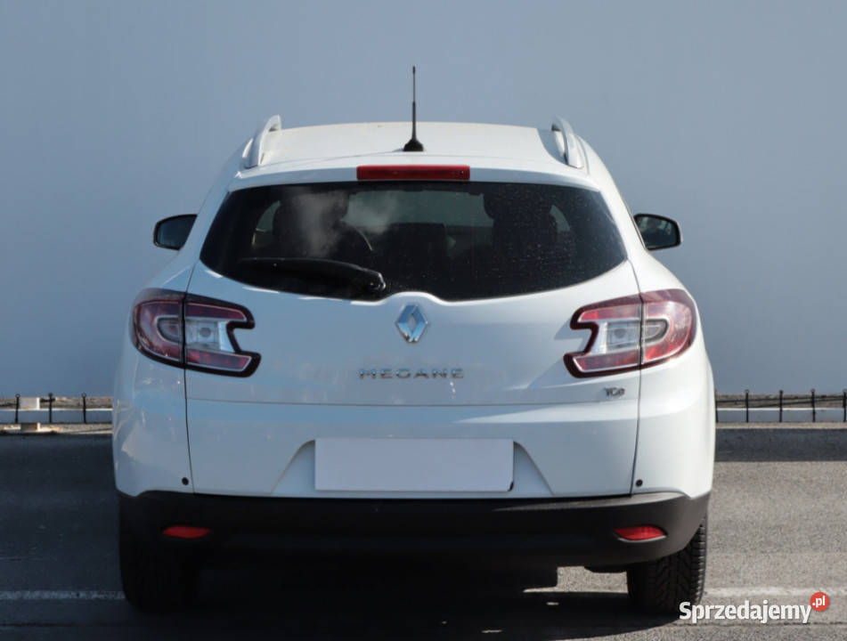 Renault Megane 12 TCe lubelskie Lublin