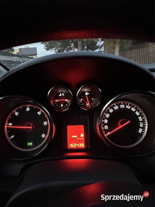 Opel astra 2011 r 17cdti Astra Wydorowo sprzedam