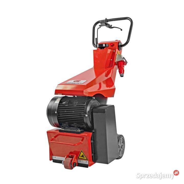 Elektryczna Frezarka do betonu i Asfaltu Rok produkcji 2025 Dunkowa