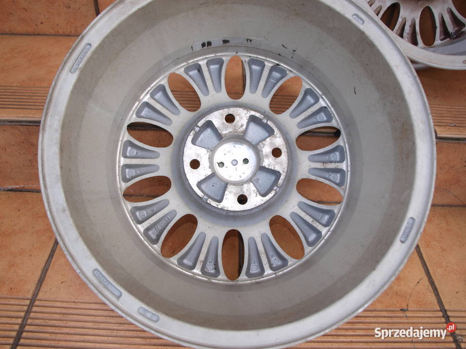 Citroen felgi alufelgi 15 oryginalne 3 sztuki Kalisz