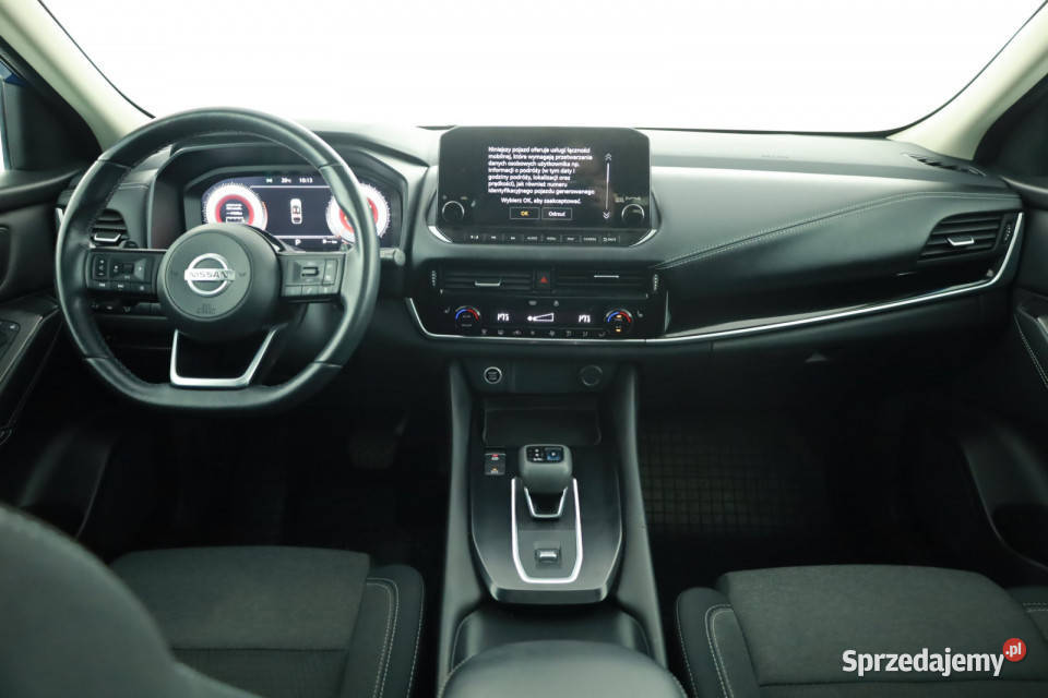 Nissan Qashqai 13 DIGT MHEV Piaseczno