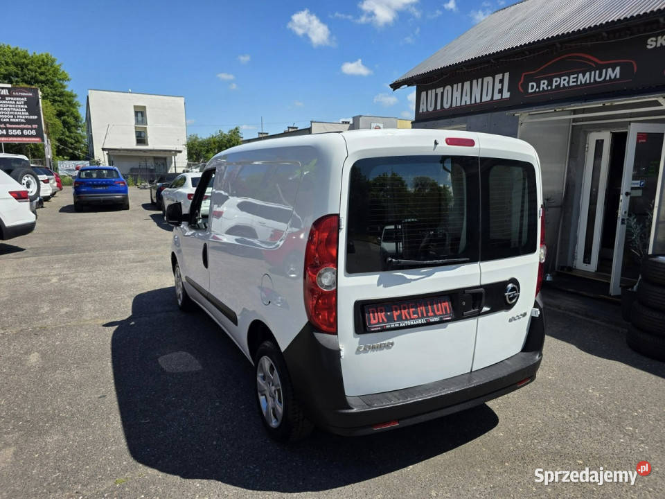 Opel Combo 13 CDTI 90 Dwa Klucze Elektryczne immobilizer Słupsk