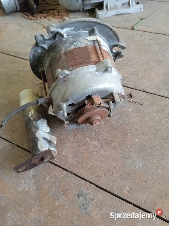 Silniki elektryczny Części i Akcesoria