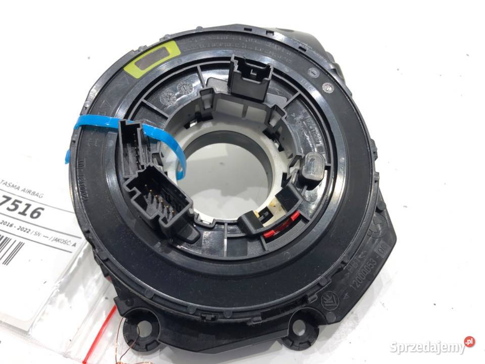 TAŚMA AIRBAG BMW G30 10336785 SedanLimuzyna osobowe Poduszki powietrzne