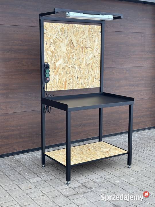 Stół warsztatowy garażowy magazynowy Lublin