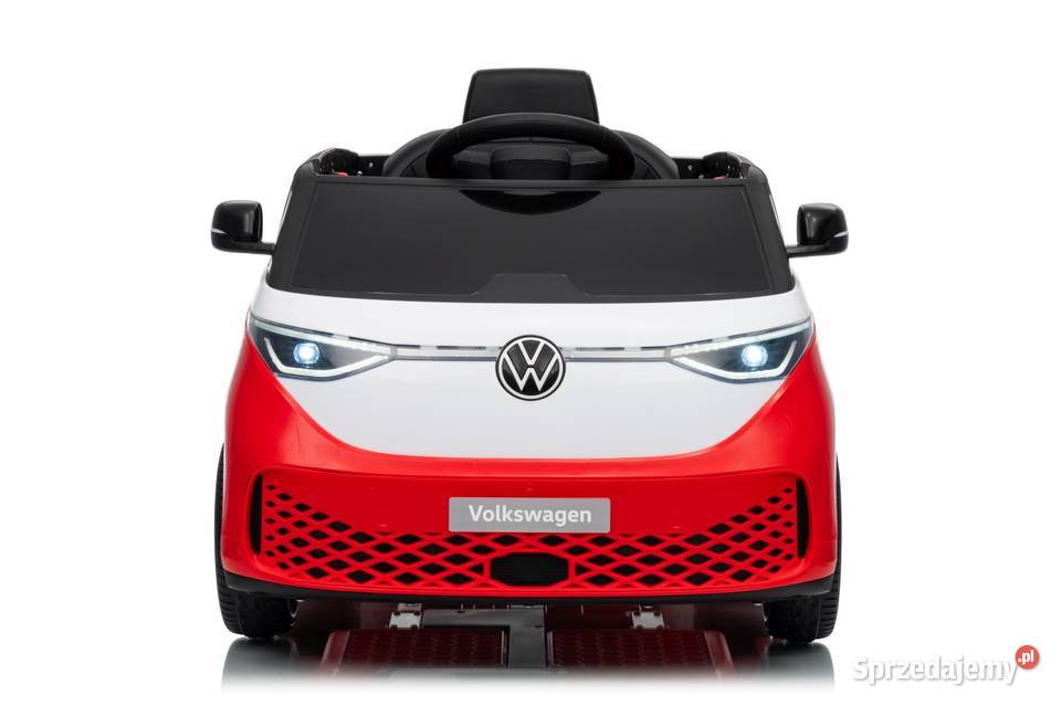 Volkswagen ID Buzz Auto Na Akumulator 12V10Ah Łopuszno