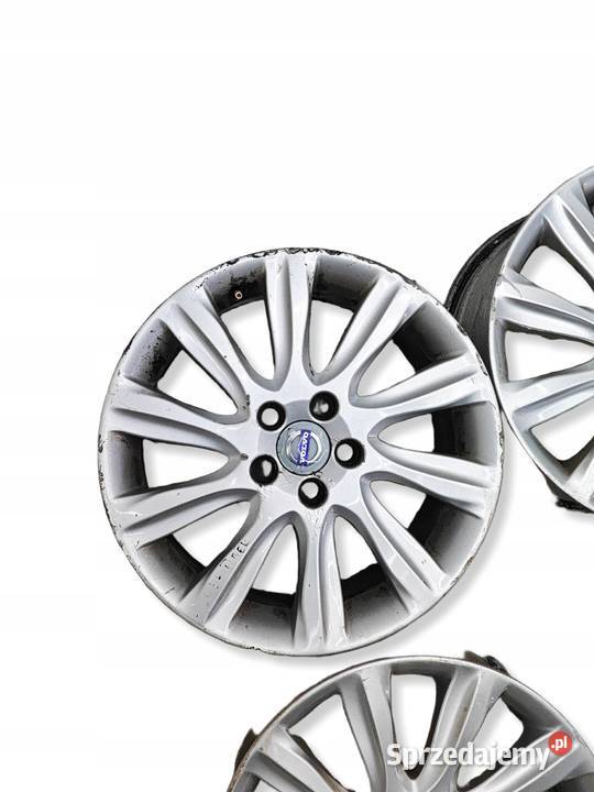 Volvo V40 II Felgi Aluminiowe R17 7Jx17 ET 50 Opole Lubelskie