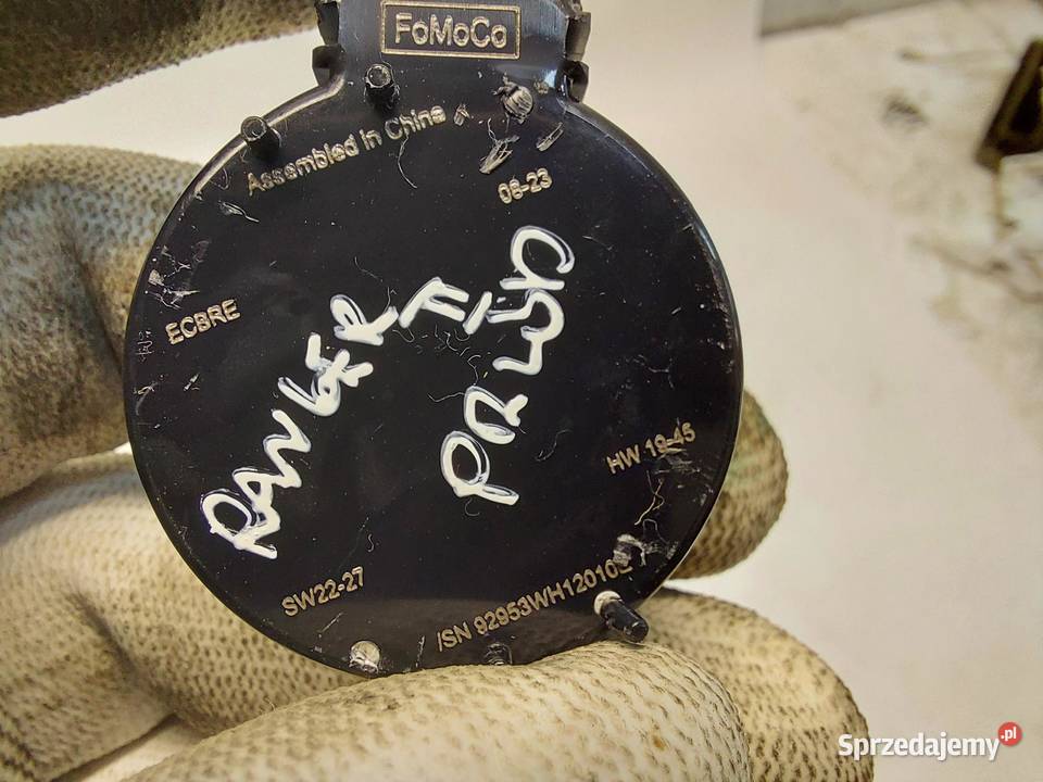 Ford Ranger VI 6 Czujnik sensor deszczu 12064851