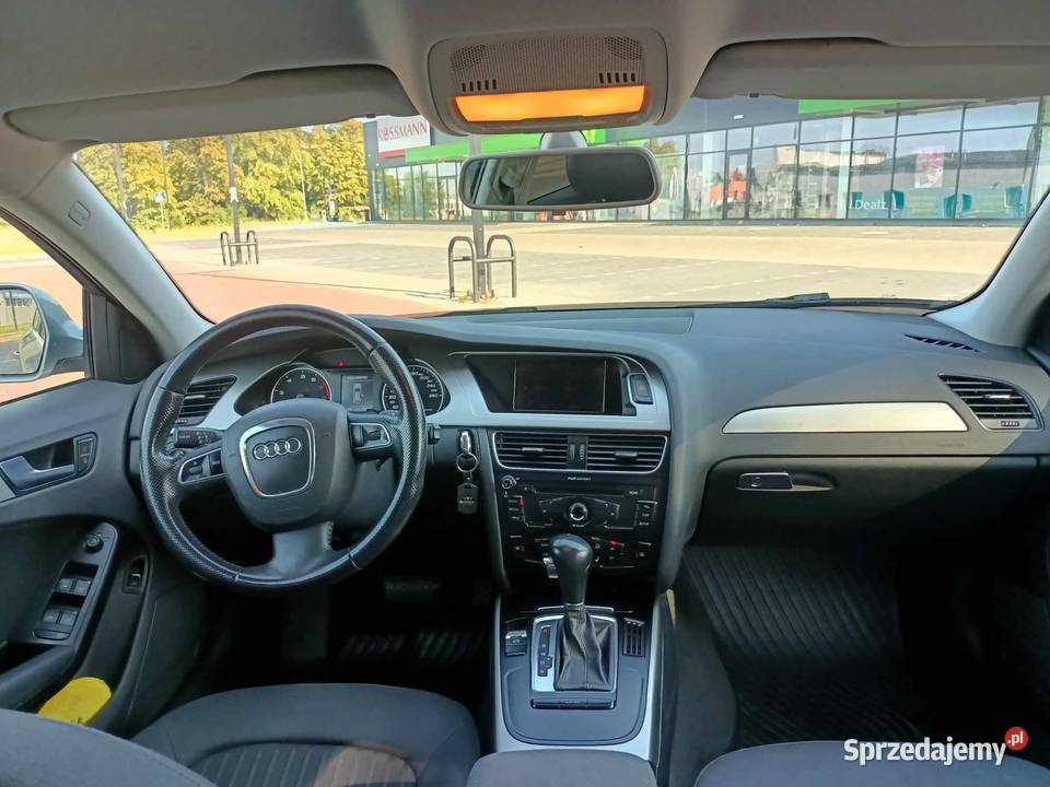 Sprzedam Audi A4 B8 18tfsi lubuskie