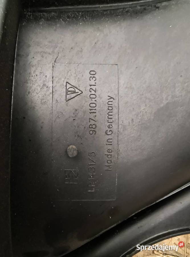 Obudowa filtra powietrza Rura dolot Motoryzacja świętokrzyskie