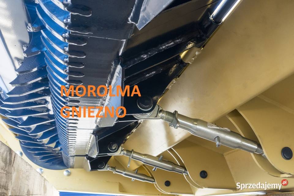 Szufla do siekania FK MACHINERY 24 m Szczecin
