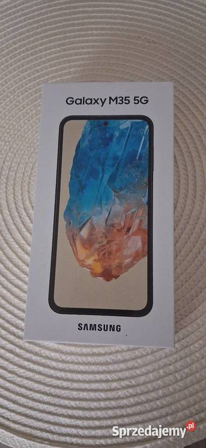 Samsung M35 5G 128GB Samsung Jelenia Góra