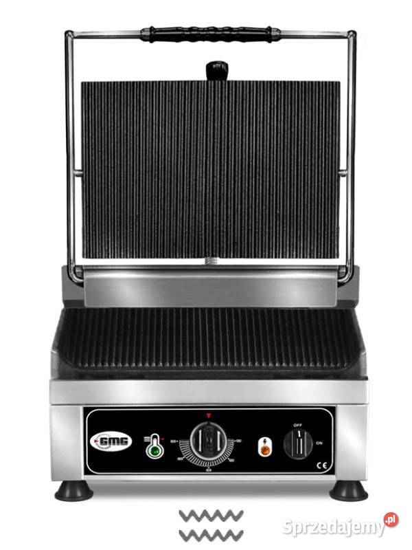 Pojedynczy Grill kontaktowy 25x25 opiekacz świętokrzyskie Sandomierz
