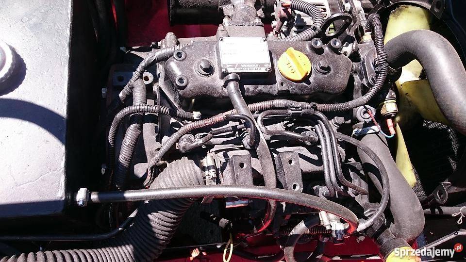 Miniładowarka ładowarka przegubowa Fuchs F853 Gostyń sprzedam