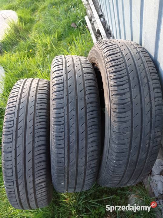 Opony letnie Continental R14 15565 Grybów