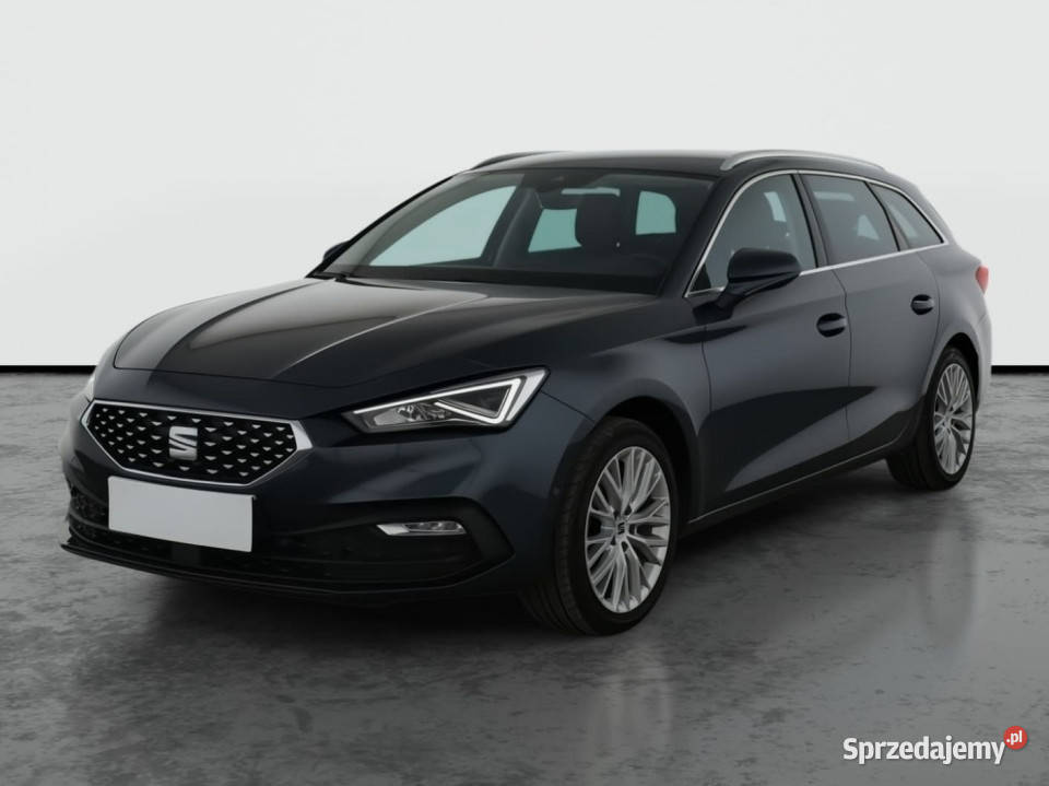 Seat Leon 15 TSI ASR (kontrola trakcji) śląskie Katowice