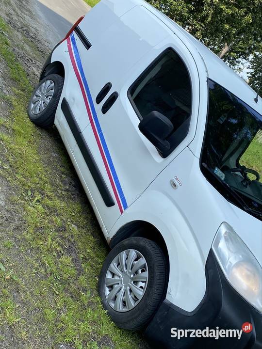Citron Nemo 14 HDi 2010 255000 Kamera cofania 4/5 wielkopolskie Ostrów Wielkopolski