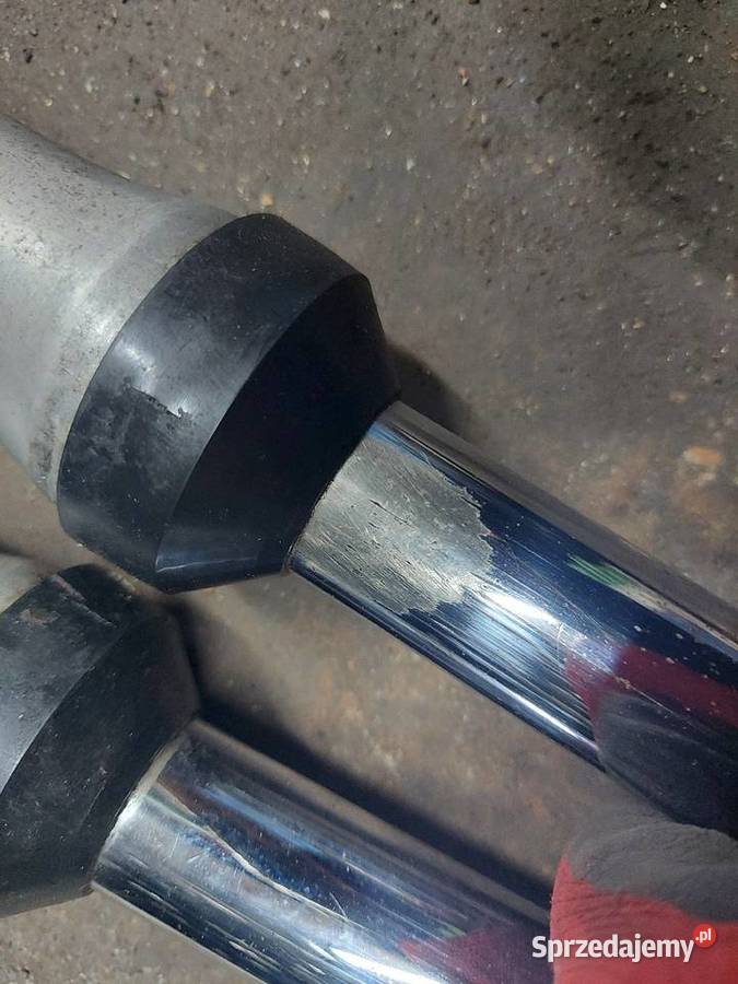 Honda cx500 lagi amortyzatory przednie przód dolnośląskie