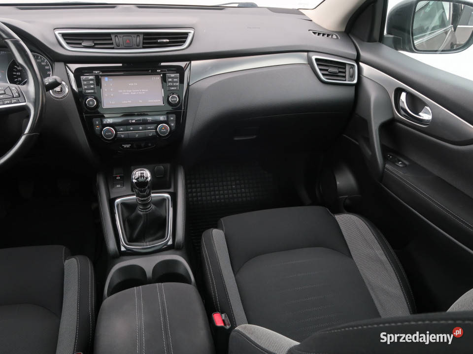 Nissan Qashqai 12 DIGT lubelskie Lublin