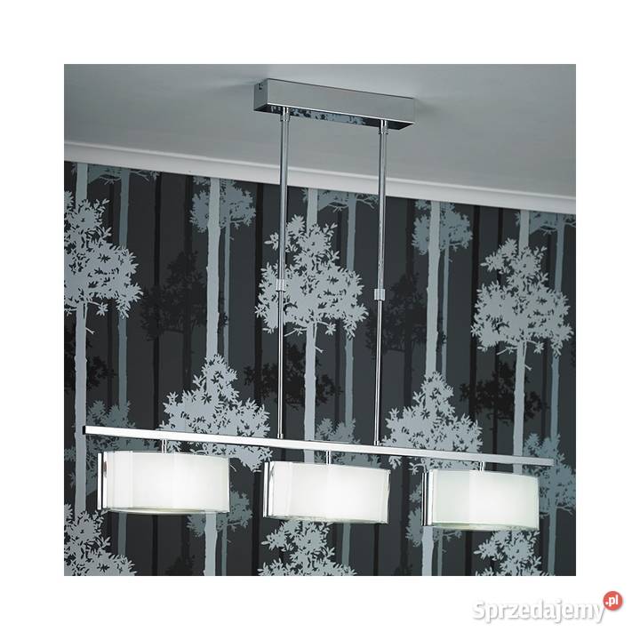 Lampa wisząca Endon CLEF BAR3CH inny kolor sprzedam