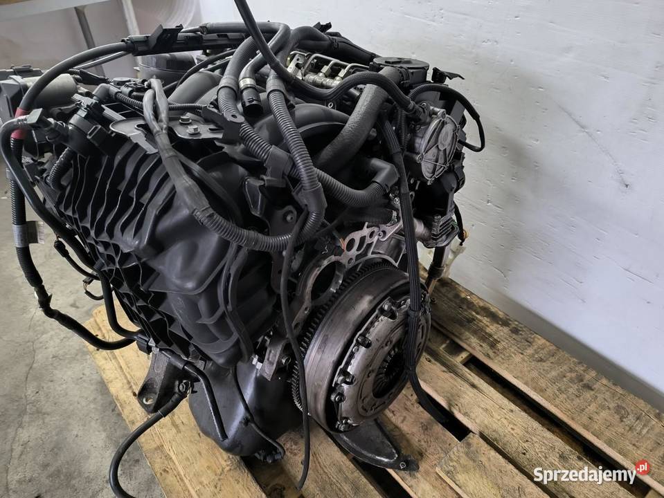 SILNIK KOMLETNY BMW 1 E87 E81 LIFT 16 N43B16A wielkopolskie